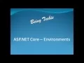 ASP NET Core - Environments