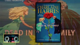 Dead In the Family By Charlaine Harris - Sookie Stackhouse Southern Vampire Mystery