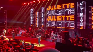 Juliette - Dewa 19 (Anniversary Tour 30 Years of Dewa 19 - live in KL) 10.9.2022