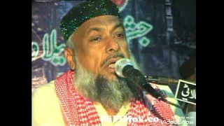 hafiz ali akbar qasmi sindhi naat hay hay hetayo ladro kayou 