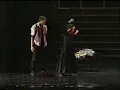 "La Folle De Chaillot"-Choreography & dancing: Gigi Caciuleanu / Duo with Maya Plissetskaïa