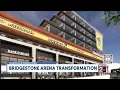 Improvements coming to Bridgestone Arena
