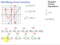 Identifying Linear Functions