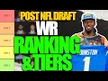 Rookie WR Rankings Tiers 2023 Dynasty Football