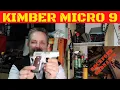 MINI 1911 KIMBER MICRO 9 RAPTOR
