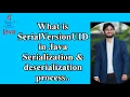 SerialVersionUID in Java Serialization deserialization Java Interview Q A Java