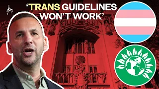 Green-run London councils to reject new trans guidance on single-sex spaces
