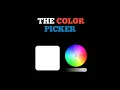 How to Create Color Picker in HTML Javascript CodingWithFun