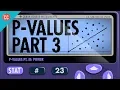 Playing with Power P-Values Pt 3 Crash Course Statistics