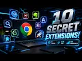 10 Insane Chrome Extensions You Aren t Using 2026