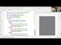 Design Interface in Android using Table Layout
