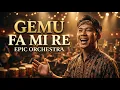 Lagu GEMU FA MI RE – NYONG FRANCO | EPIC ORCHESTRA CINEMATIC COVER | ORCHESTRALECHOES NUSANTARA