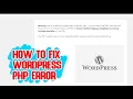 HOW TO FIX missing the MySQL extension or undefined constant