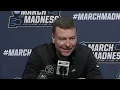 Vanderbilt First Round Postgame Press Conference - 2025 NCAA Tournament