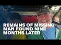 Texas man missing in Moab flood found 37 miles away 9 months after search began