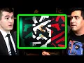 What weapons do Mexican cartels use Ed Calderon and Lex Fridman