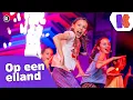 Download Lagu Op een eiland LIVE bij DE GROTE SHOW - Kinderen voor Kinderen
