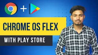Chrome OS Flex with Playstore 😱😱 || Install apk files in Chrome OS Flex - With Linux Support