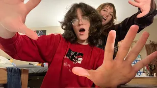My First Freaking ASMR