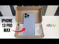 I Bought A Refurbished iPhone 13 Pro Max From eBay In 2025 How Good Is It