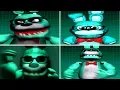 Download Lagu Five Nights with 39 All Jumpscares [EXTRAS]