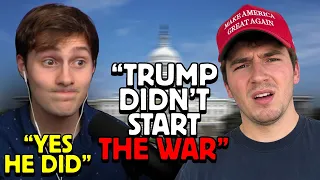 MAGA Caller Learns Something That Changes Everything