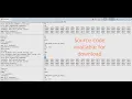 Class Scheduling Genetic Algorithm JAVA prototype project 06 - public version