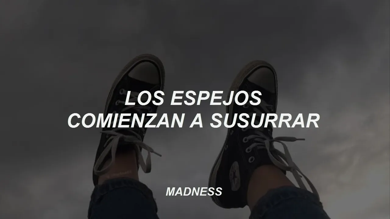 sleepwalking - bring me the horizon; sub. español sleepwalking - bring me the horizon; sub. español