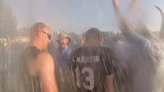 ALS Ice Bucket Challenge from WVSOM