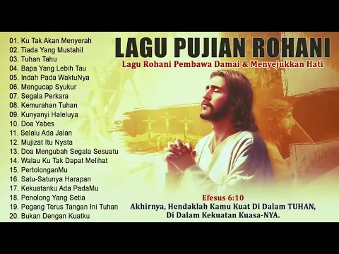 Download MP3 Lagu Pujian Rohani Indonesia