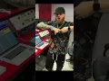 Miky Woodz -Más miedo que dinero freestyle