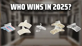 The Top 5 Best Padded Hangers in 2025 - Must Watch Before Buying