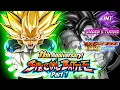 6 INT ONLY UNDER 5 TURNS JP Fan EX Missions 11th Anni Special Battle 1 Stage 1 DBZ Dokkan Battle