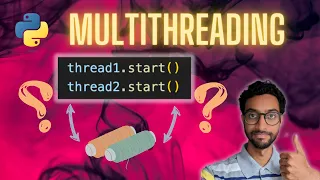 How to Speed Up Python Code with Threading Tutorial