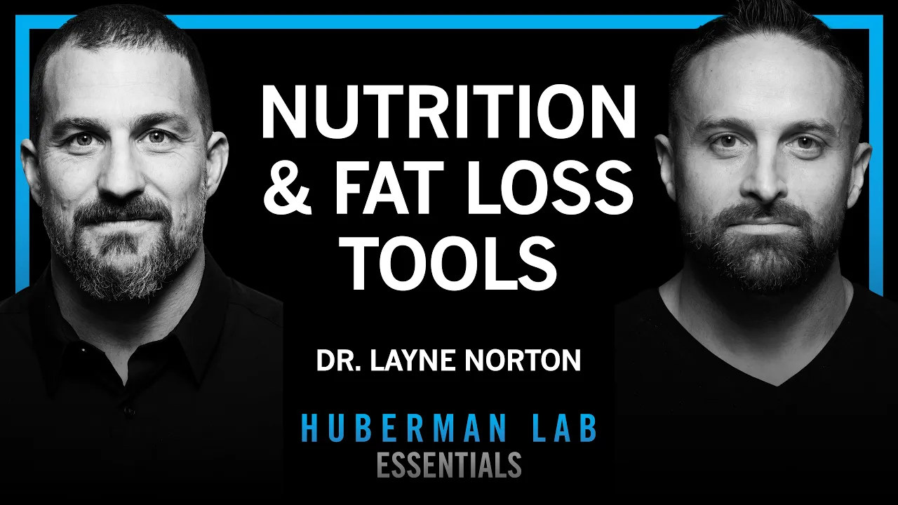 Essentials: The Science of Eating for Health, Fat Loss & Lean Muscle | Dr. Layne Norton: video thumbnail