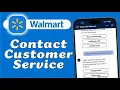 How to Contact Walmart Customer Service for Help