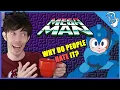 JAVA Mega Man A Solid Foundation for Better Games To Build On - SimplyAJ REVIEW