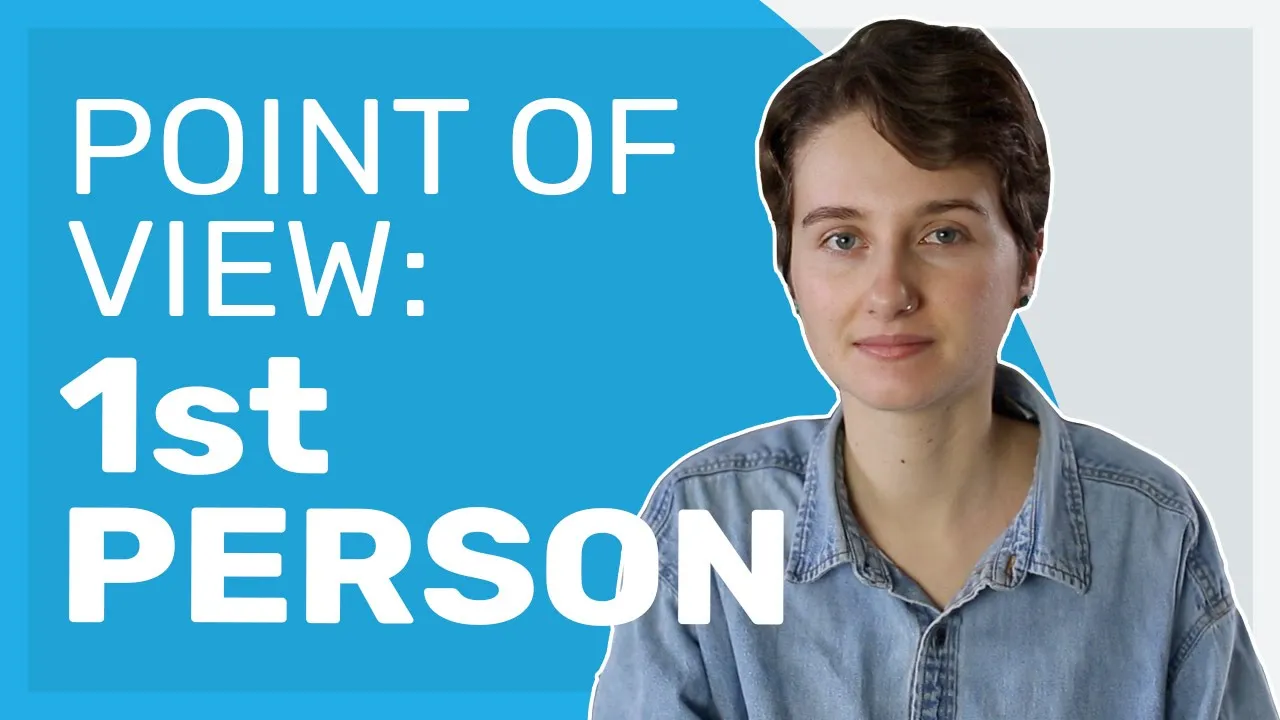 How to Write in 1st Person POV