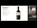 Napa Valley Wine Academy Masterclass - Natural Wine with Kryss Speegle MW Part 2