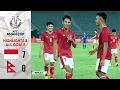Download Lagu Indonesia vs Nepal 7-0 ~ Extended Highlights & All Goals ~Asian Cup 2022 HD