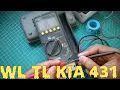Download Lagu CARA CEK IC KIA431A/WL/TL