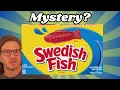 The True Flavor of Swedish Fish Revealed