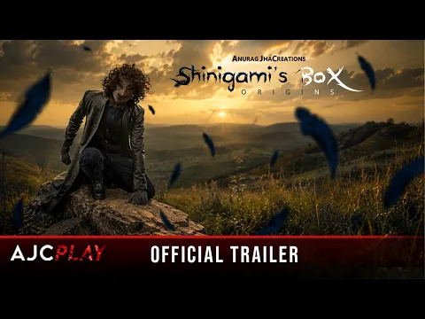 Shinigami's Box: Origins (2023) | Official Trailer | Anurag J, Yash K, Hema, Shreeyanshi K | AJCPlay