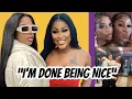 DE ARRA expo ed by her NEW BOO ex GIRLFRIEND