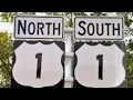 ROUTE 1 NORTH NEW JERSEY