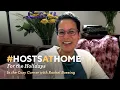 In the Cozy Corner with Rachel Boesing QVC Hosts At Home for the Holidays