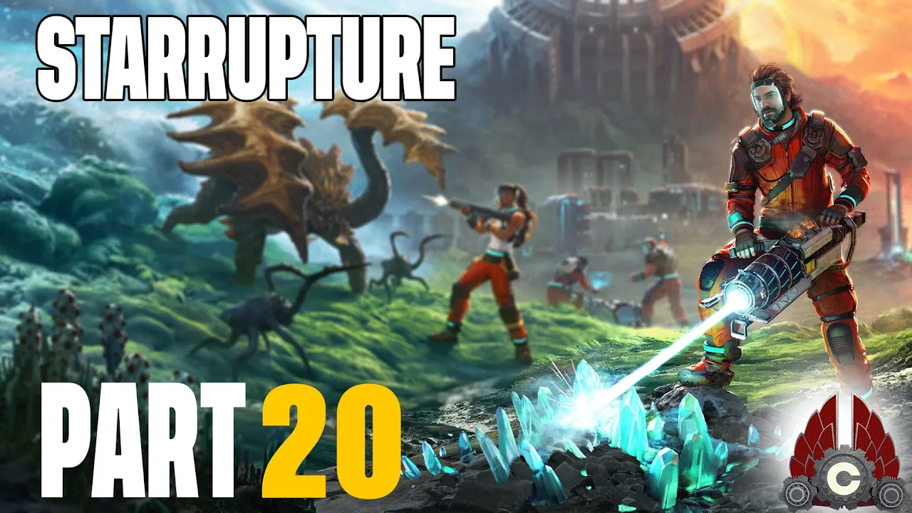 StarRupture Early Access | New Base Building Industry Game!!! | Part 20 StarRupture Early Access | New Base Building Industry Game!!! | Part 20