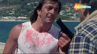 Sanjay Dutt Action Scenes Popular Action Scene Kartoos Movie 