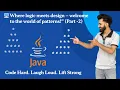 Java Pattern Programs Explained Star Patterns Part-2