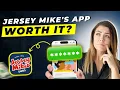 Jersey Mike s App Review 2025 Pros and Cons - Honest Unbiased